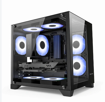 Vỏ Case Power Train Màu Đen