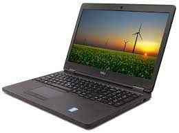 DELL LATITUDE E5550/ CORE I7 5600U/ RAM 8GB/ SSD 128GB Cảm Ứng