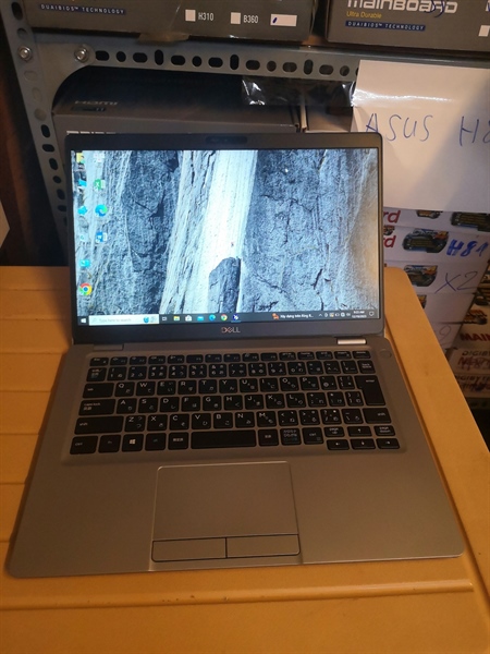 Laptop Dell Latitude 5310 Core i5-10310U, Ram 8GB, SSD 256GB, 13.3 inch FHD