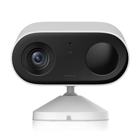 Camera Wifi dùng pin 2K iMOU IPC-B32P-V2 (Cell Go)