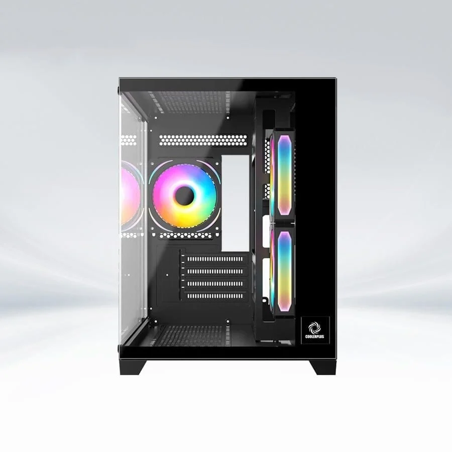 Case bể cá chuẩn CPC-X36B - CoolerPlus