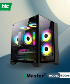 CASE bể cá magic đen