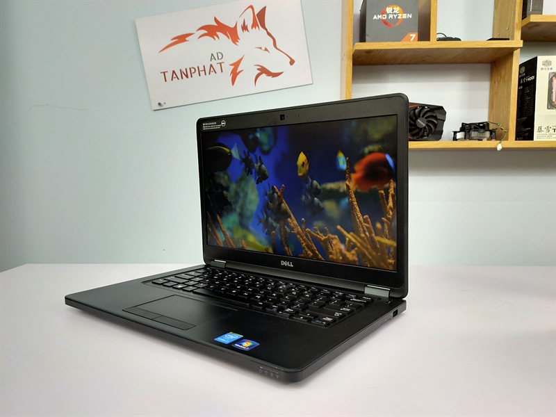 Laptop Dell Latitude E5450 (i5 5200U, Ram 8g, SSD 128g, MH 14")