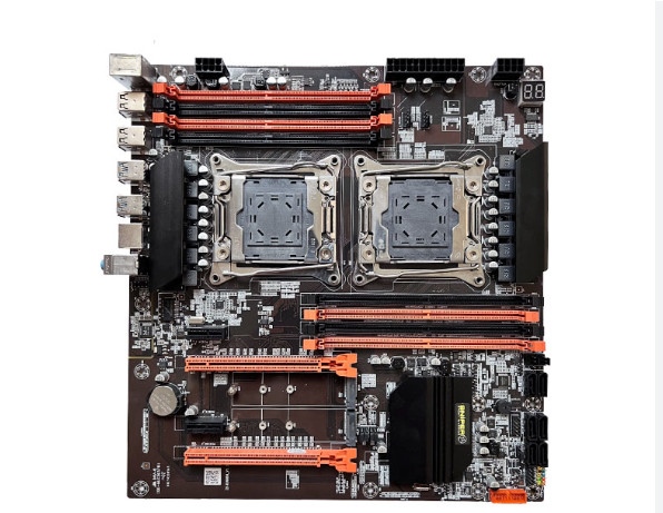 Mainboard SNIPER X99 Dual CPU socket 2011-4