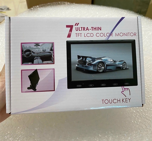 MÀN HÌNH TEST CAM 7 IN