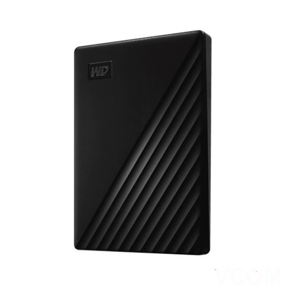 Ổ cứng WD My Passport 2TB black new model