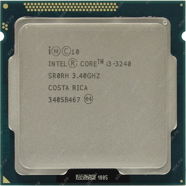 CPU CORE I3-3240 (3.2GHz, 3M) SOCKET 1155
