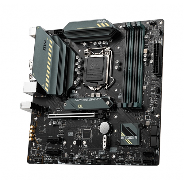 MAINBOARD MSI MAG B560M BAZOOKA