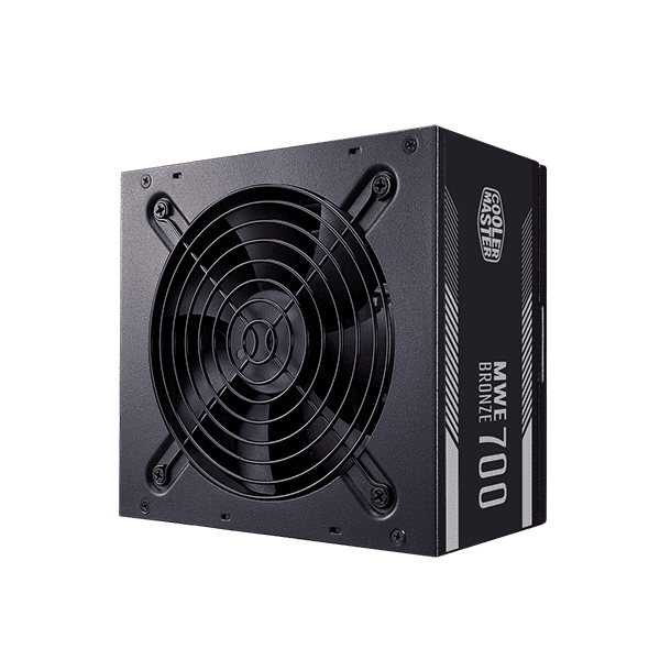 Nguồn Cooler Master 700W MWE 700 V2 230V 80 Plus Bronze