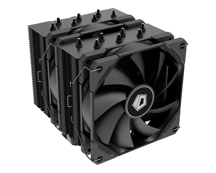 Tản nhiệt khí ID-Cooling CPU SE-207-XT BLACK