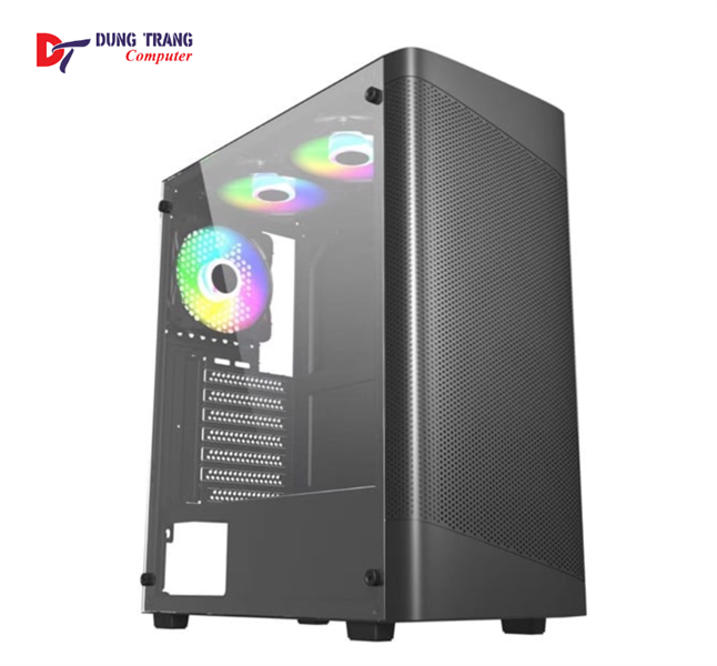 Case Gaming Magic GM-02 Black