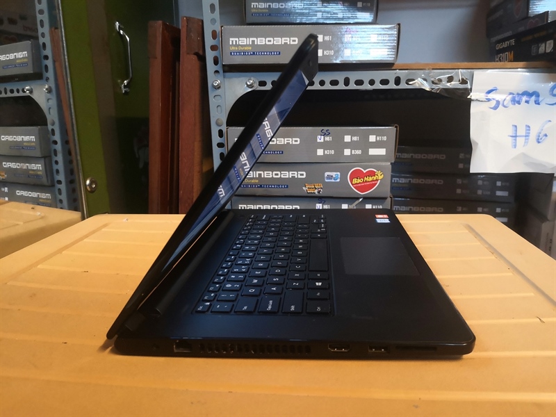 Laptop Dell Inspiron 3459 Core I5 6200U, Ram 8G, SSD 128G, , 14")