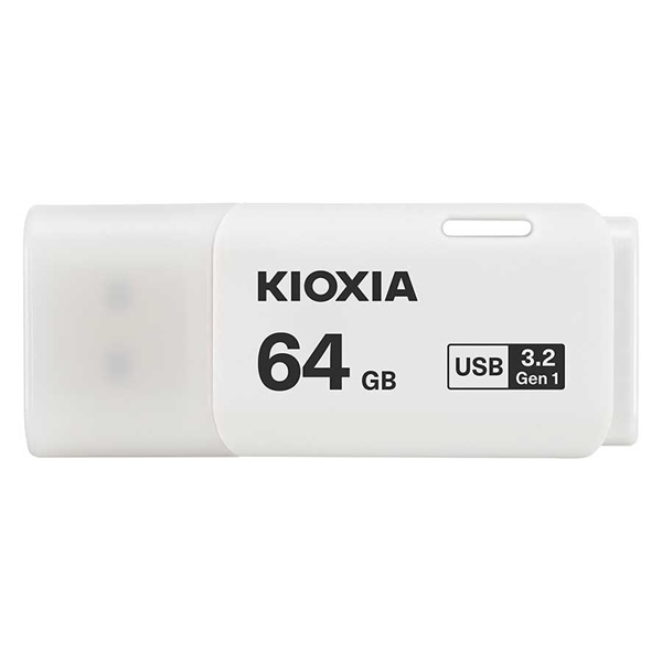 USB 3.2 Gen 1 KIOXIA 64GB TransMemory U301 USB 3.2 Gen 1 BH 5 năm