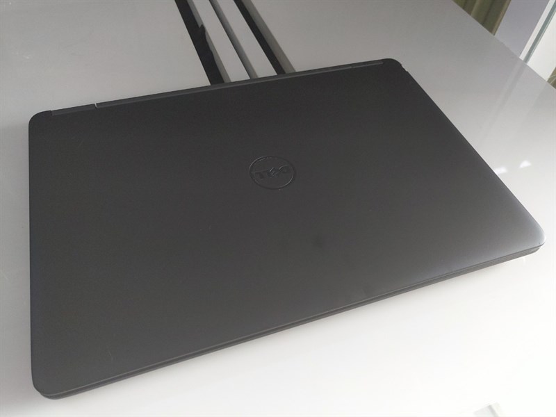 LAPTOP DELL LATITUDE E7450 (I5-5300U, RAM 8GB, MSATA 256GB, 14'')