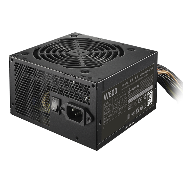 Nguồn máy tính Cooler Master Elite NEX 230V PN600 - 600W