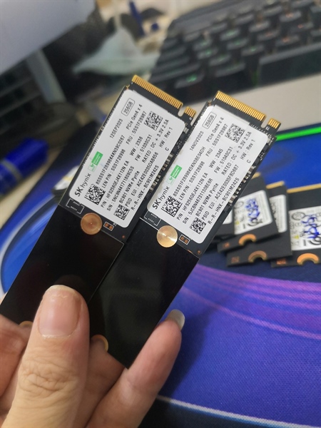 Ổ cứng SSD NVME 256g Sk Hynix