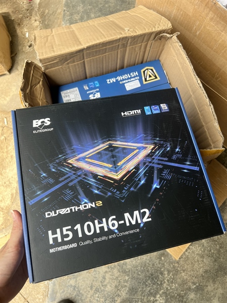 Main ECS H510H6 - M2