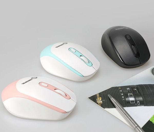 Chuột không dây Coolerplus CPM -W704
