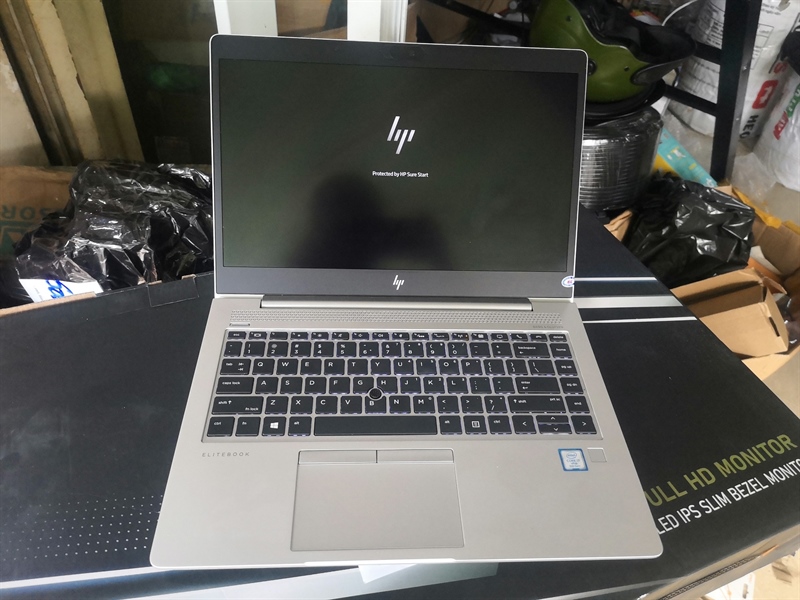 Laptop HP 830 G6 i5 8350U/ 8G/SSD 256/ Full HD