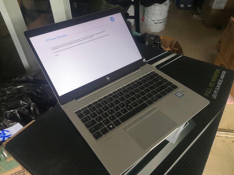 Laptop HP 830 G5 i7 8650U/ 8G/SSD 256/ Full HD