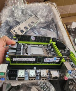 Combo x79 + E5 2669V2+32G