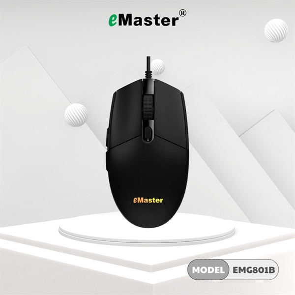 Chuột emaster EMG 801B