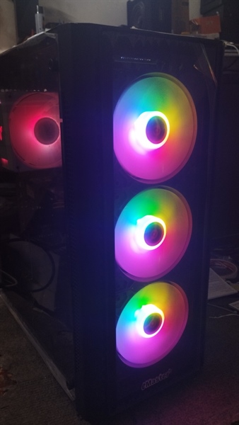 Combo B85/16g/i7-4790/1060 3g/256/ck550w/tản tháp/case emaster mặt kính /3fan