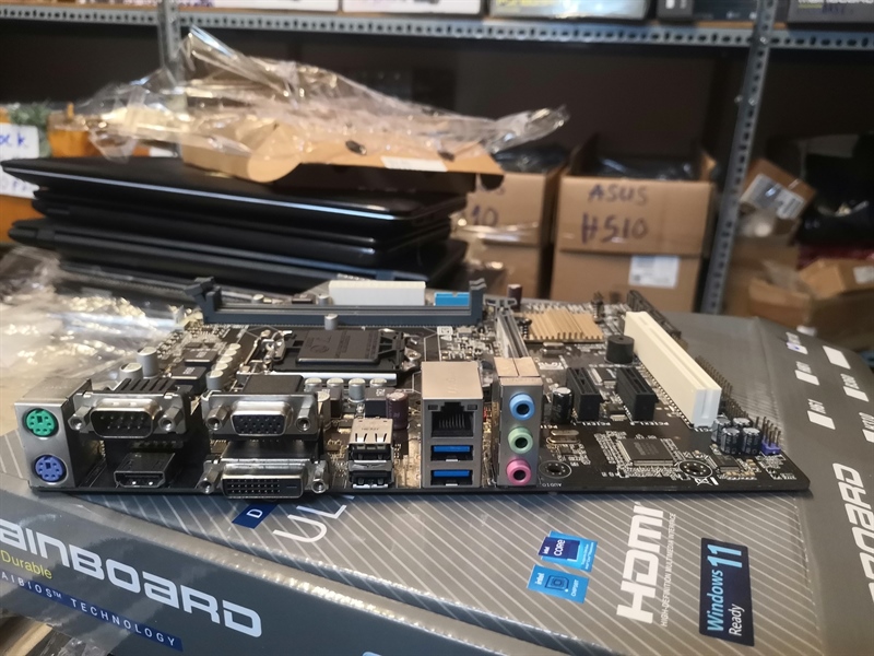 H110 ASUS RENEW FULL CỔNG