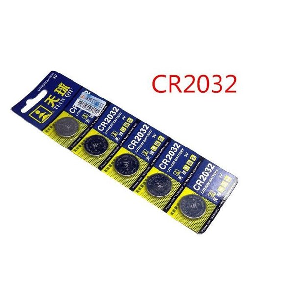 PIN CMOS Vỉ (5 viên