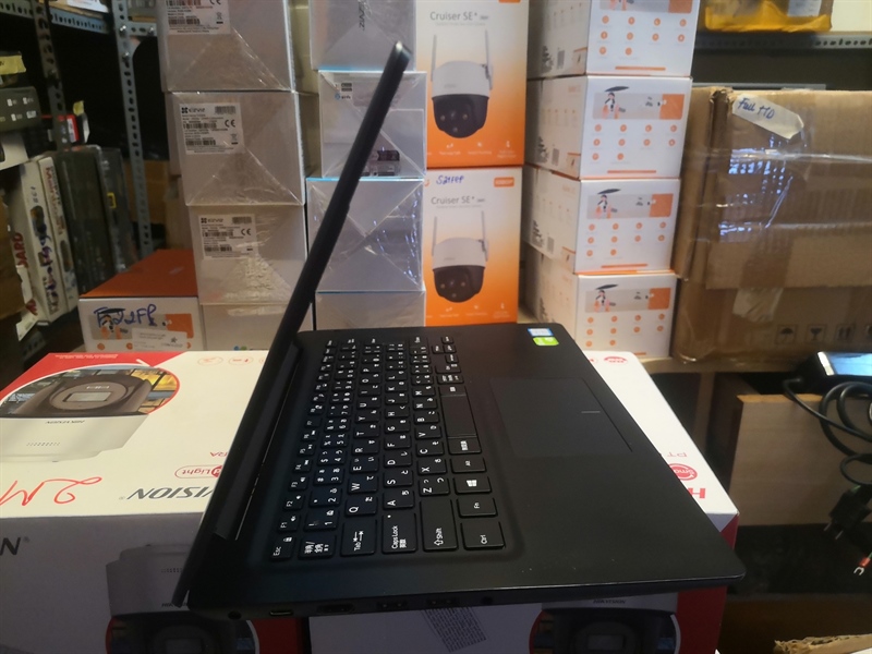 Dell Vostro 5481 MỎNG ĐẸP - Core i7 8565U - RAM 8GB SSD 256GB - Card rời - 14" FULL HD