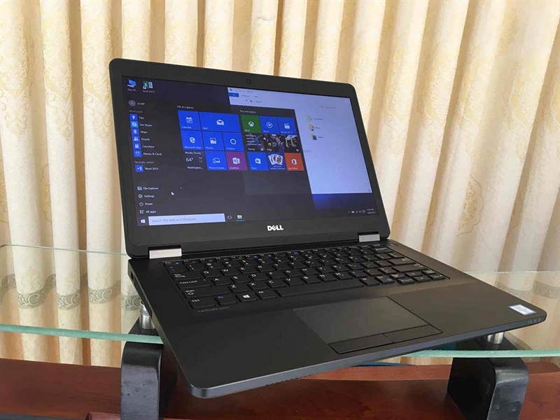 Laptop Dell Latitude 5470 (i5 6300U, Ram 8G, SSD 128g, 14")