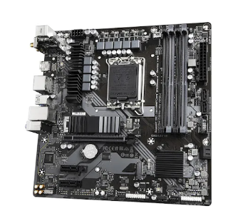 Mainboard GIGABYTE B760M DS3H AX DDR4 - wifi