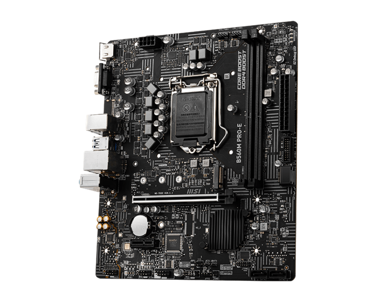 Mainboard MSI B560M Pro-E