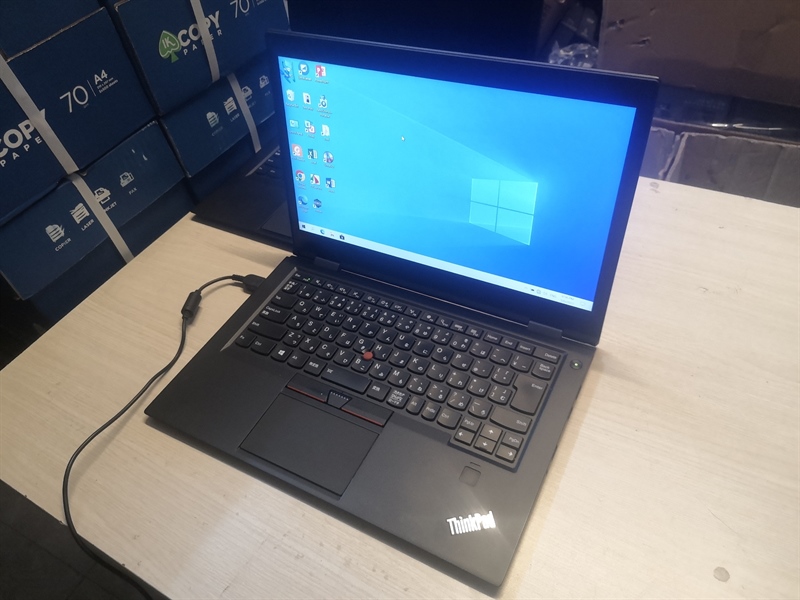 Laptop Lenovo THINKPAD X1 CARBON GEN 4 Core I7 6600U/8G/SSD256G FHD