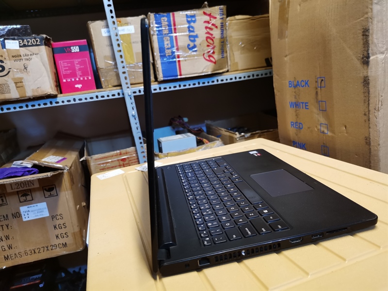 Dell Vostro 3568 I7 7500U 16G SSD128G/ hdd 1T/ Vga Amd M420 2g Màn 15.6 full HD(đen ) KO SẠC