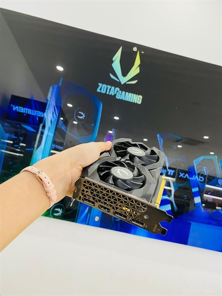 VGA Zotac GTX 1660 TI (IT ) 6G GDDR5 Gaming