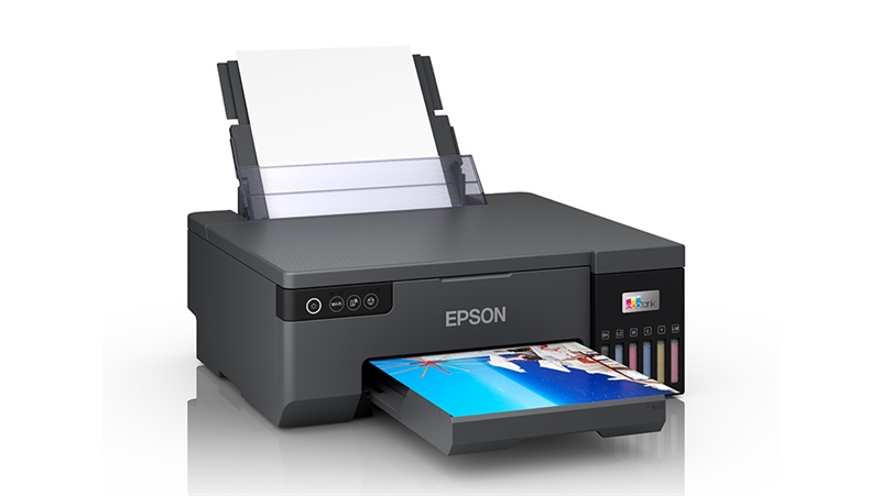 Máy in phun màu Epson L8050 (A4/A5/ USB/ WIFI)