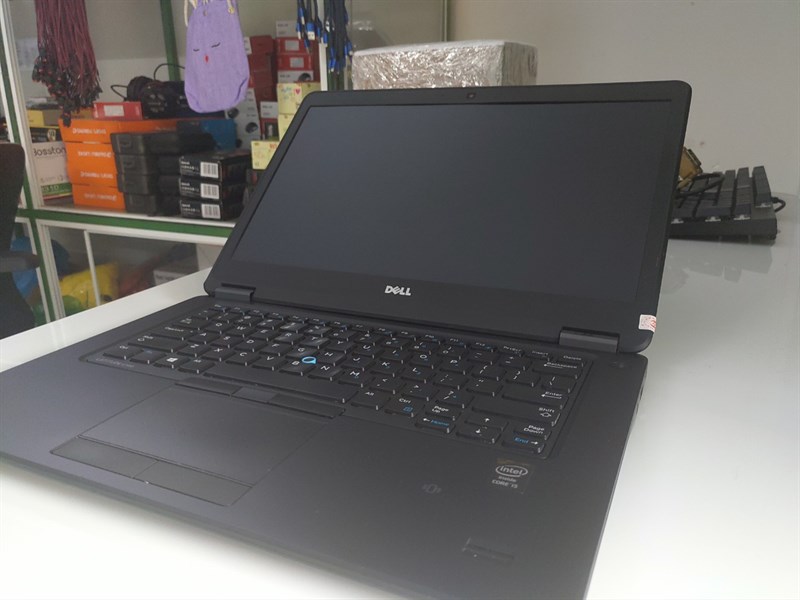 LAPTOP DELL LATITUDE E7450 (I5-5300U, RAM 8GB, MSATA 256GB, 14'')