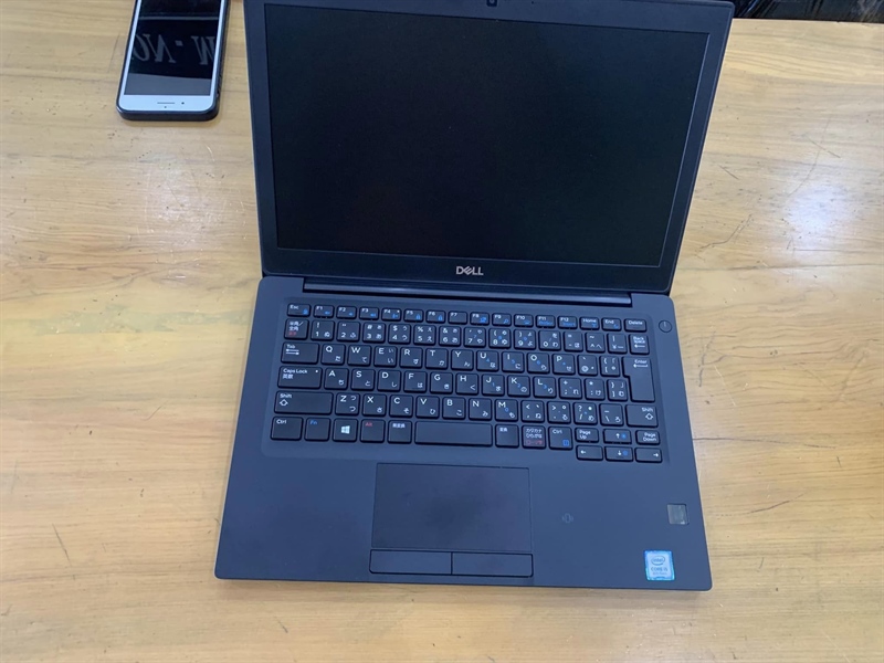 Dell 7290 i7 8650U/ Ram 8G/ SSD 256 FULL HD