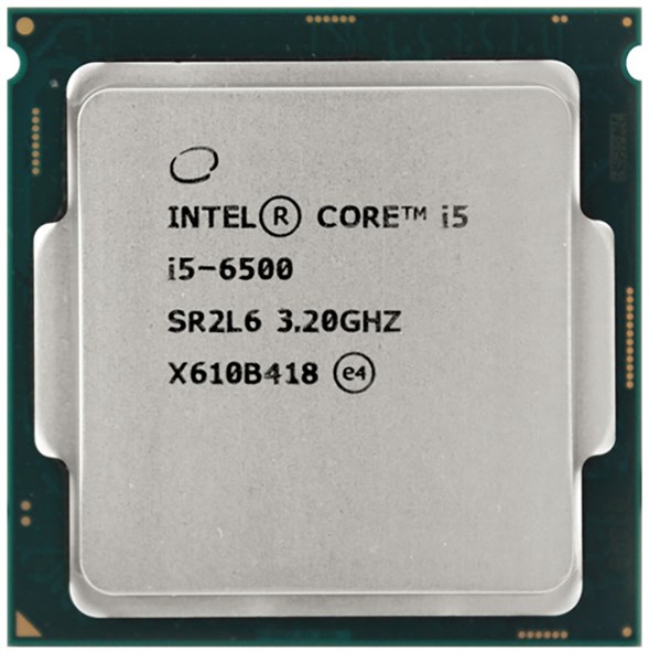 CPU I5-6500T (3,2GHz, 6M) SOCKET 1151