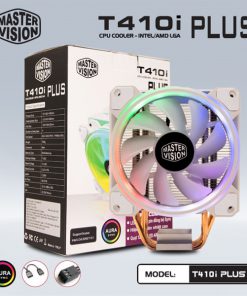 TẢN NHIỆT CPU COOLER MASTER T410 PLUS