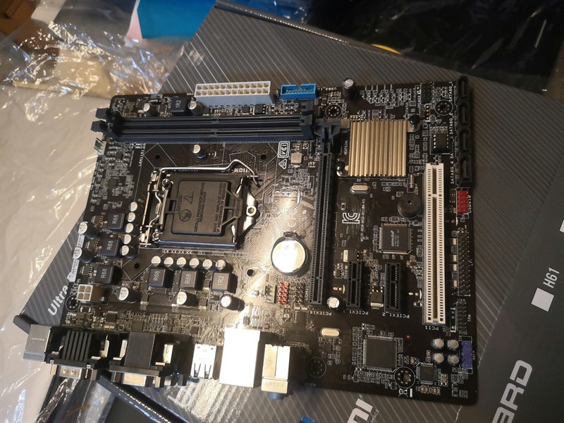 H110 ASUS RENEW FULL CỔNG