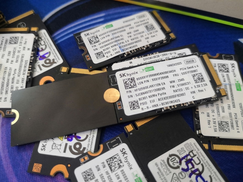 Ổ cứng SSD NVME 256g Sk Hynix