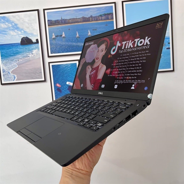 Dell Latitude 5400 Core i7 8650U / RAM 8GB / SSD 256GB / Màn cảm ứng 14 inch