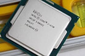 CPU I7- 4771 (3.9GHz, 8M) SOCKET 1150