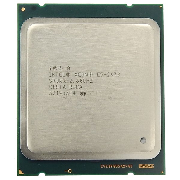 CPU INTEL® XEON® E5-2670 V2