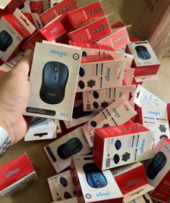 Chuột máy tính không dây MEGO