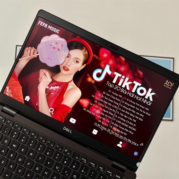 Dell Latitude 5400 Core i7 8650U / RAM 8GB / SSD 256GB / Màn cảm ứng 14 inch
