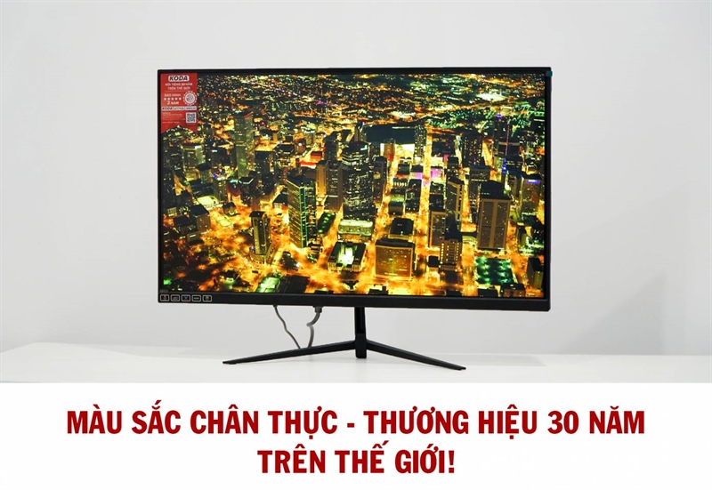 Màn hình LED KODA KD-LED27A-4KIPS TRÀN VIỀN - 27INCH
