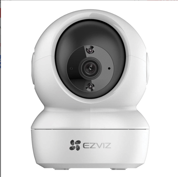 Camera WiFi quay quét thông minh EZVIZ H6C 1080P